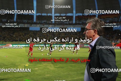 1410392, Isfahan, , Semi-Finals جام حذفی فوتبال ایران, Khorramshahr Cup, Sepahan 0 v 1 Persepolis on 2019/05/29 at Naghsh-e Jahan Stadium