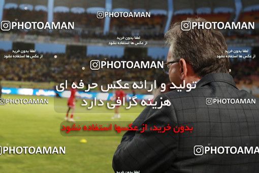 1410394, Isfahan, , Semi-Finals جام حذفی فوتبال ایران, Khorramshahr Cup, Sepahan 0 v 1 Persepolis on 2019/05/29 at Naghsh-e Jahan Stadium