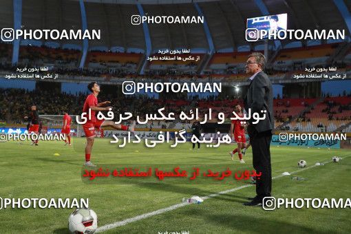 1410383, Isfahan, , Semi-Finals جام حذفی فوتبال ایران, Khorramshahr Cup, Sepahan 0 v 1 Persepolis on 2019/05/29 at Naghsh-e Jahan Stadium