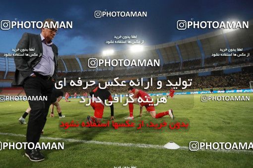 1410456, Isfahan, , Semi-Finals جام حذفی فوتبال ایران, Khorramshahr Cup, Sepahan 0 v 1 Persepolis on 2019/05/29 at Naghsh-e Jahan Stadium