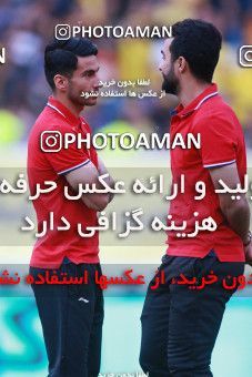 1410473, Isfahan, , Semi-Finals جام حذفی فوتبال ایران, Khorramshahr Cup, Sepahan 0 v 1 Persepolis on 2019/05/29 at Naghsh-e Jahan Stadium