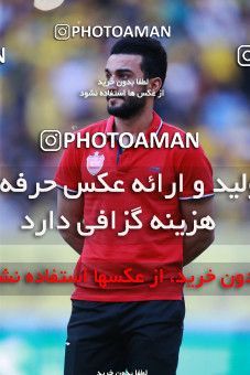 1410507, Isfahan, , Semi-Finals جام حذفی فوتبال ایران, Khorramshahr Cup, Sepahan 0 v 1 Persepolis on 2019/05/29 at Naghsh-e Jahan Stadium