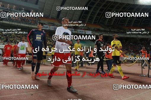 1410554, Isfahan, , Semi-Finals جام حذفی فوتبال ایران, Khorramshahr Cup, Sepahan 0 v 1 Persepolis on 2019/05/29 at Naghsh-e Jahan Stadium