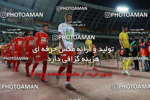 1410395, Isfahan, Iran, Iranian Hazfi Cup, Final, Khorramshahr Cup, Sepahan ۰ v ۱ Persepolis on 2019/05/29 at Naghsh-e Jahan Stadium