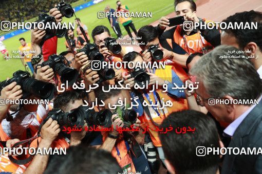 1410484, Isfahan, , Semi-Finals جام حذفی فوتبال ایران, Khorramshahr Cup, Sepahan 0 v 1 Persepolis on 2019/05/29 at Naghsh-e Jahan Stadium