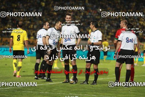 1411035, Isfahan, Iran, Iranian Hazfi Cup, Final, Khorramshahr Cup, Sepahan ۰ v ۱ Persepolis on 2019/05/29 at Naghsh-e Jahan Stadium