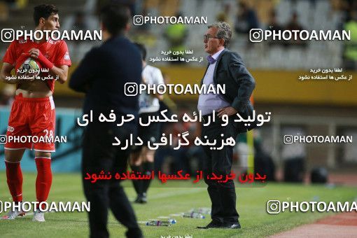 1410932, Isfahan, , Semi-Finals جام حذفی فوتبال ایران, Khorramshahr Cup, Sepahan 0 v 1 Persepolis on 2019/05/29 at Naghsh-e Jahan Stadium