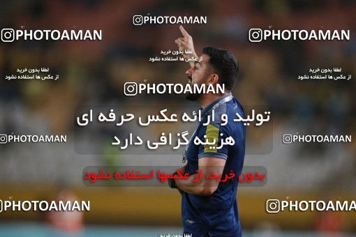 1410831, Isfahan, , Semi-Finals جام حذفی فوتبال ایران, Khorramshahr Cup, Sepahan 0 v 1 Persepolis on 2019/05/29 at Naghsh-e Jahan Stadium