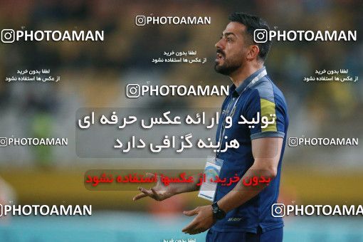 1410919, Isfahan, , Semi-Finals جام حذفی فوتبال ایران, Khorramshahr Cup, Sepahan 0 v 1 Persepolis on 2019/05/29 at Naghsh-e Jahan Stadium