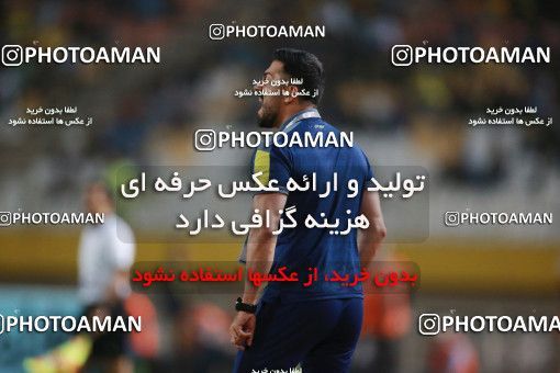 1410997, Isfahan, , Semi-Finals جام حذفی فوتبال ایران, Khorramshahr Cup, Sepahan 0 v 1 Persepolis on 2019/05/29 at Naghsh-e Jahan Stadium