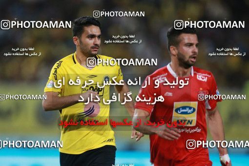 1410963, Isfahan, Iran, Iranian Hazfi Cup, Final, Khorramshahr Cup, Sepahan ۰ v ۱ Persepolis on 2019/05/29 at Naghsh-e Jahan Stadium