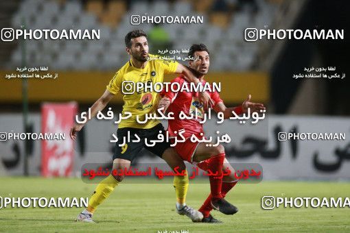 1410938, Isfahan, Iran, Iranian Hazfi Cup, Final, Khorramshahr Cup, Sepahan ۰ v ۱ Persepolis on 2019/05/29 at Naghsh-e Jahan Stadium