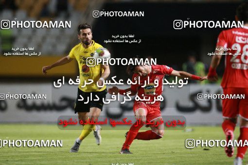 1410982, Isfahan, Iran, Iranian Hazfi Cup, Final, Khorramshahr Cup, Sepahan ۰ v ۱ Persepolis on 2019/05/29 at Naghsh-e Jahan Stadium