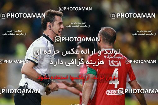 1410913, Isfahan, Iran, Iranian Hazfi Cup, Final, Khorramshahr Cup, Sepahan ۰ v ۱ Persepolis on 2019/05/29 at Naghsh-e Jahan Stadium