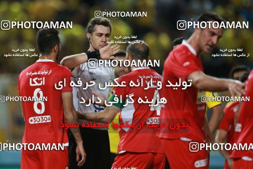 1411010, Isfahan, Iran, Iranian Hazfi Cup, Final, Khorramshahr Cup, Sepahan ۰ v ۱ Persepolis on 2019/05/29 at Naghsh-e Jahan Stadium