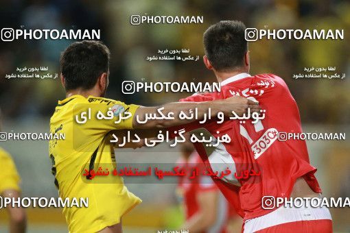 1410717, Isfahan, Iran, Iranian Hazfi Cup, Final, Khorramshahr Cup, Sepahan ۰ v ۱ Persepolis on 2019/05/29 at Naghsh-e Jahan Stadium