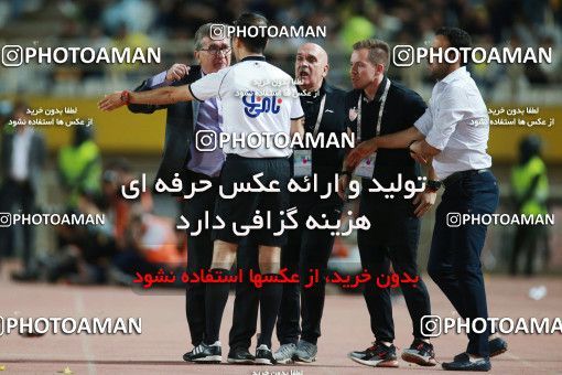 1410700, Isfahan, Iran, Iranian Hazfi Cup, Final, Khorramshahr Cup, Sepahan ۰ v ۱ Persepolis on 2019/05/29 at Naghsh-e Jahan Stadium