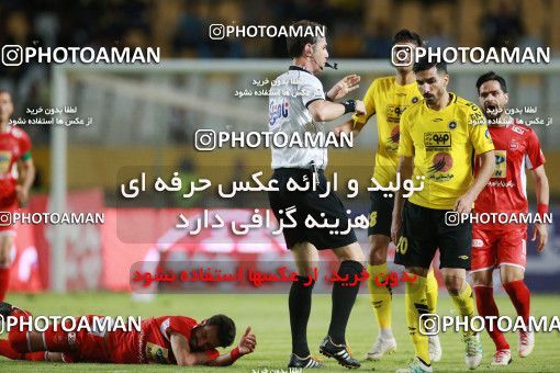 1410732, Isfahan, Iran, Iranian Hazfi Cup, Final, Khorramshahr Cup, Sepahan ۰ v ۱ Persepolis on 2019/05/29 at Naghsh-e Jahan Stadium