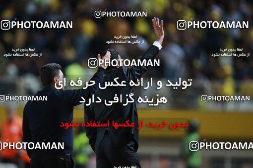 1410736, Isfahan, , Semi-Finals جام حذفی فوتبال ایران, Khorramshahr Cup, Sepahan 0 v 1 Persepolis on 2019/05/29 at Naghsh-e Jahan Stadium