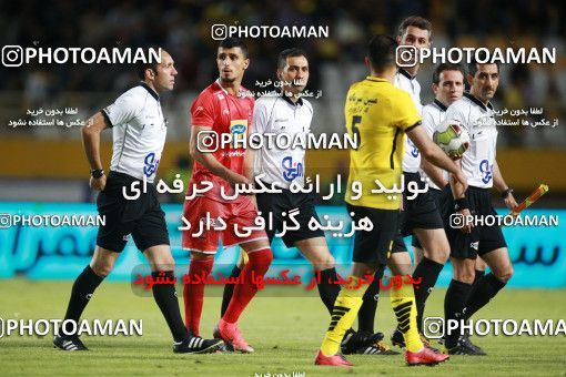 1410790, Isfahan, Iran, Iranian Hazfi Cup, Final, Khorramshahr Cup, Sepahan ۰ v ۱ Persepolis on 2019/05/29 at Naghsh-e Jahan Stadium