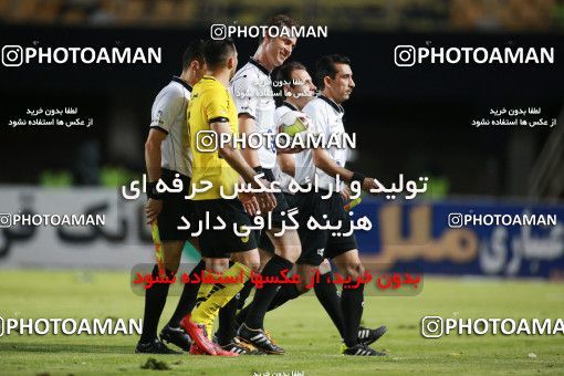 1410701, Isfahan, Iran, Iranian Hazfi Cup, Final, Khorramshahr Cup, Sepahan ۰ v ۱ Persepolis on 2019/05/29 at Naghsh-e Jahan Stadium