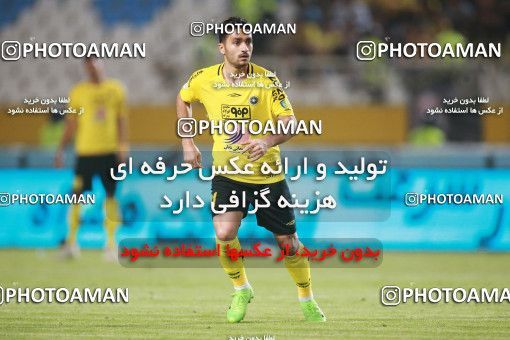 1410788, Isfahan, Iran, Iranian Hazfi Cup, Final, Khorramshahr Cup, Sepahan ۰ v ۱ Persepolis on 2019/05/29 at Naghsh-e Jahan Stadium