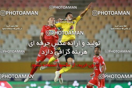 1410709, Isfahan, , Semi-Finals جام حذفی فوتبال ایران, Khorramshahr Cup, Sepahan 0 v 1 Persepolis on 2019/05/29 at Naghsh-e Jahan Stadium