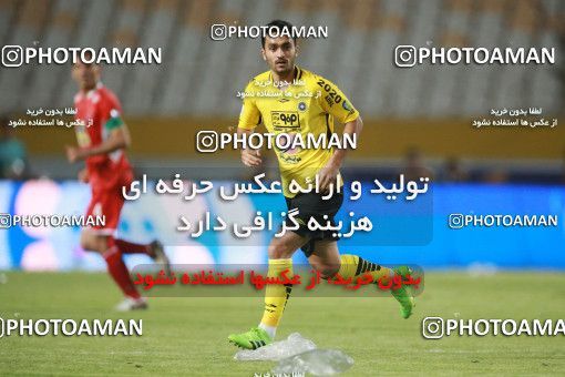 1410699, Isfahan, Iran, Iranian Hazfi Cup, Final, Khorramshahr Cup, Sepahan ۰ v ۱ Persepolis on 2019/05/29 at Naghsh-e Jahan Stadium