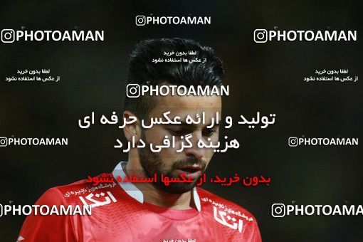 1410597, Isfahan, , Semi-Finals جام حذفی فوتبال ایران, Khorramshahr Cup, Sepahan 0 v 1 Persepolis on 2019/05/29 at Naghsh-e Jahan Stadium