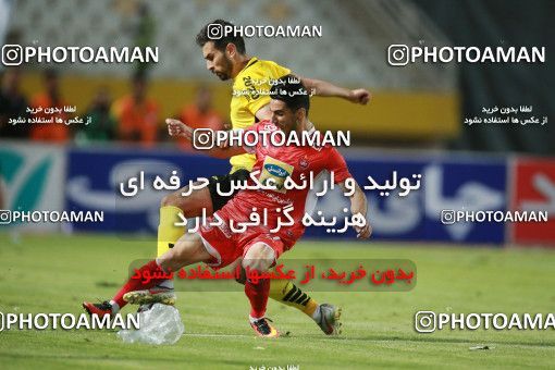 1410647, Isfahan, Iran, Iranian Hazfi Cup, Final, Khorramshahr Cup, Sepahan ۰ v ۱ Persepolis on 2019/05/29 at Naghsh-e Jahan Stadium