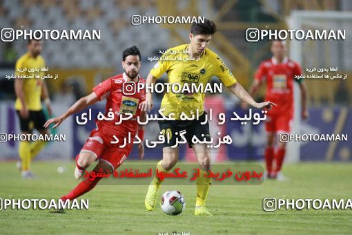 1410648, Isfahan, Iran, Iranian Hazfi Cup, Final, Khorramshahr Cup, Sepahan ۰ v ۱ Persepolis on 2019/05/29 at Naghsh-e Jahan Stadium