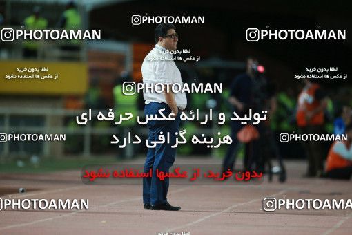 1425448, Isfahan, Iran, Iranian Hazfi Cup, Final, Khorramshahr Cup, Sepahan ۰ v ۱ Persepolis on 2019/05/29 at Naghsh-e Jahan Stadium