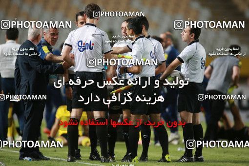 1425520, Isfahan, Iran, Iranian Hazfi Cup, Final, Khorramshahr Cup, Sepahan ۰ v ۱ Persepolis on 2019/05/29 at Naghsh-e Jahan Stadium