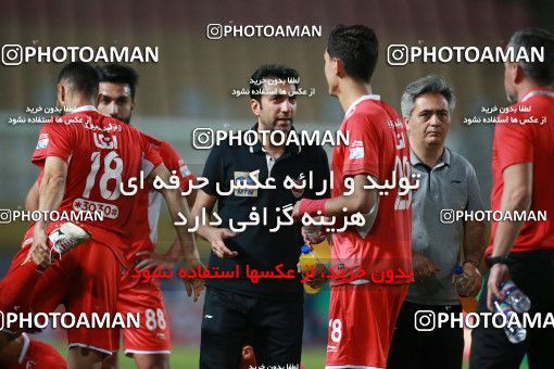 1425522, Isfahan, , Semi-Finals جام حذفی فوتبال ایران, Khorramshahr Cup, Sepahan 0 v 1 Persepolis on 2019/05/29 at Naghsh-e Jahan Stadium