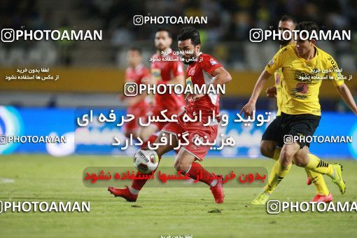 1425560, Isfahan, , Semi-Finals جام حذفی فوتبال ایران, Khorramshahr Cup, Sepahan 0 v 1 Persepolis on 2019/05/29 at Naghsh-e Jahan Stadium