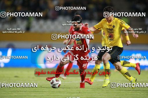 1425421, Isfahan, , Semi-Finals جام حذفی فوتبال ایران, Khorramshahr Cup, Sepahan 0 v 1 Persepolis on 2019/05/29 at Naghsh-e Jahan Stadium