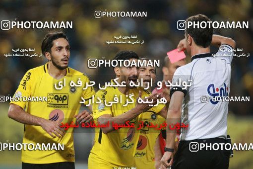 1425435, Isfahan, Iran, Iranian Hazfi Cup, Final, Khorramshahr Cup, Sepahan ۰ v ۱ Persepolis on 2019/05/29 at Naghsh-e Jahan Stadium