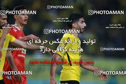 1425542, Isfahan, Iran, Iranian Hazfi Cup, Final, Khorramshahr Cup, Sepahan ۰ v ۱ Persepolis on 2019/05/29 at Naghsh-e Jahan Stadium