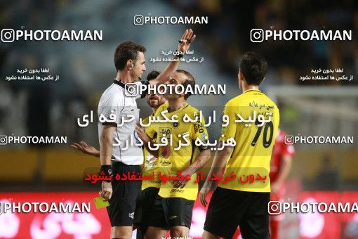 1425379, Isfahan, , Semi-Finals جام حذفی فوتبال ایران, Khorramshahr Cup, Sepahan 0 v 1 Persepolis on 2019/05/29 at Naghsh-e Jahan Stadium