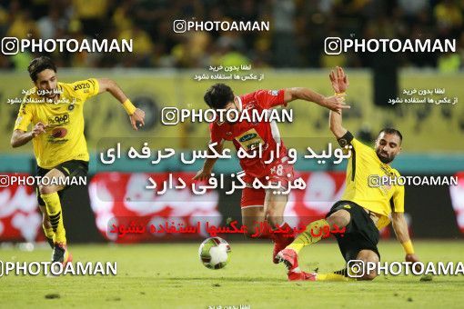 1425404, Isfahan, , Semi-Finals جام حذفی فوتبال ایران, Khorramshahr Cup, Sepahan 0 v 1 Persepolis on 2019/05/29 at Naghsh-e Jahan Stadium