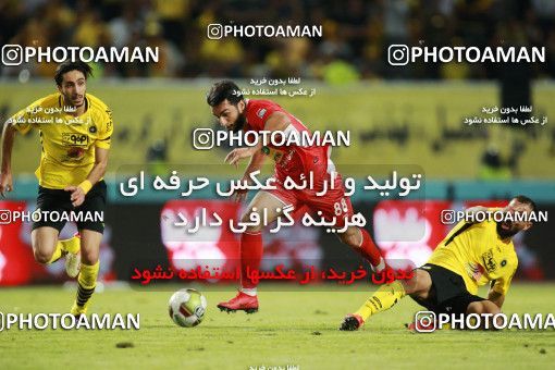 1425491, Isfahan, , Semi-Finals جام حذفی فوتبال ایران, Khorramshahr Cup, Sepahan 0 v 1 Persepolis on 2019/05/29 at Naghsh-e Jahan Stadium