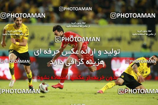 1425426, Isfahan, , Semi-Finals جام حذفی فوتبال ایران, Khorramshahr Cup, Sepahan 0 v 1 Persepolis on 2019/05/29 at Naghsh-e Jahan Stadium