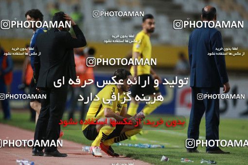 1425613, Isfahan, , Semi-Finals جام حذفی فوتبال ایران, Khorramshahr Cup, Sepahan 0 v 1 Persepolis on 2019/05/29 at Naghsh-e Jahan Stadium