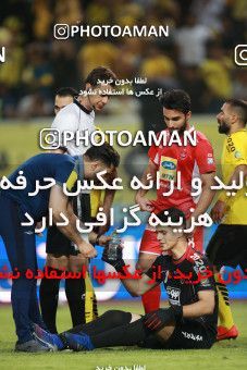 1425567, Isfahan, , Semi-Finals جام حذفی فوتبال ایران, Khorramshahr Cup, Sepahan 0 v 1 Persepolis on 2019/05/29 at Naghsh-e Jahan Stadium