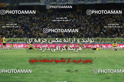 1425630, Isfahan, , Semi-Finals جام حذفی فوتبال ایران, Khorramshahr Cup, Sepahan 0 v 1 Persepolis on 2019/05/29 at Naghsh-e Jahan Stadium