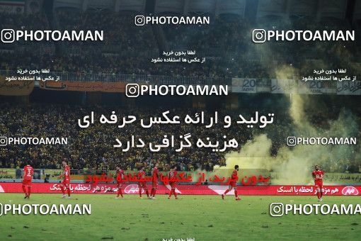 1425676, Isfahan, , Semi-Finals جام حذفی فوتبال ایران, Khorramshahr Cup, Sepahan 0 v 1 Persepolis on 2019/05/29 at Naghsh-e Jahan Stadium