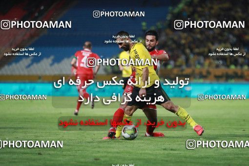 1425667, Isfahan, , Semi-Finals جام حذفی فوتبال ایران, Khorramshahr Cup, Sepahan 0 v 1 Persepolis on 2019/05/29 at Naghsh-e Jahan Stadium