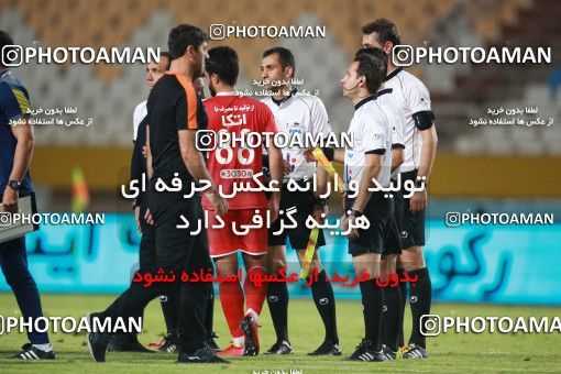 1425696, Isfahan, Iran, Iranian Hazfi Cup, Final, Khorramshahr Cup, Sepahan ۰ v ۱ Persepolis on 2019/05/29 at Naghsh-e Jahan Stadium