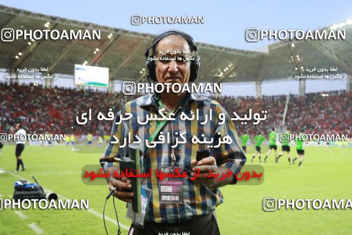 1412304, Ahvaz, , Final جام حذفی فوتبال ایران, Khorramshahr Cup, Damash Gilanian 0 v 1 Persepolis on 2019/06/02 at Foolad Arena