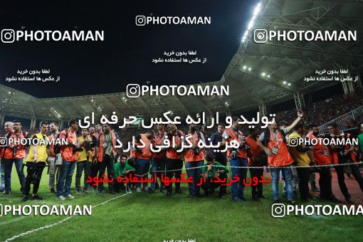 1412200, Ahvaz, , Final جام حذفی فوتبال ایران, Khorramshahr Cup, Damash Gilanian 0 v 1 Persepolis on 2019/06/02 at Foolad Arena